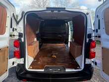 Vauxhall Vivaro Turbo D 2900 Dynamic 