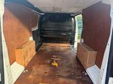 Vauxhall Vivaro Turbo D 2900 Dynamic 