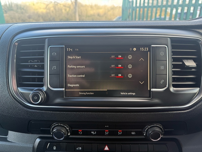 Vauxhall 1.5 Turbo D 2900 Dynamic Panel Van 6dr Diesel Manual L2 H1 Euro 6 (s/s) (100 ps)