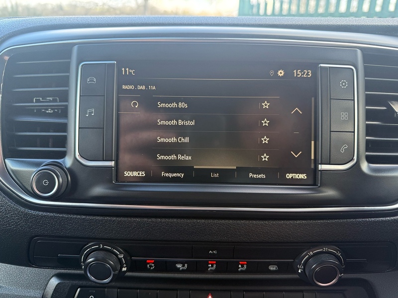 Vauxhall 1.5 Turbo D 2900 Dynamic Panel Van 6dr Diesel Manual L2 H1 Euro 6 (s/s) (100 ps)