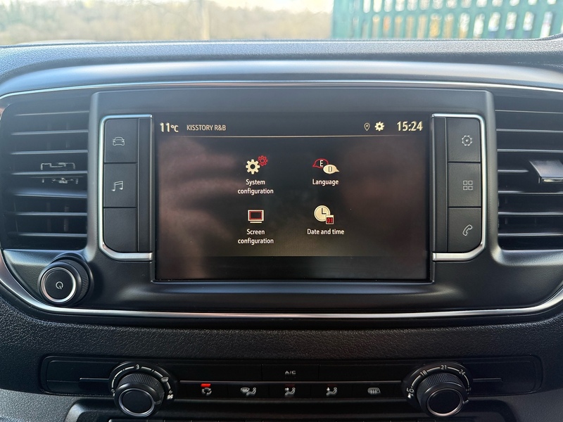 Vauxhall 1.5 Turbo D 2900 Dynamic Panel Van 6dr Diesel Manual L2 H1 Euro 6 (s/s) (100 ps)