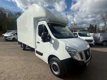 Nissan NV400 dCi 35 SE 