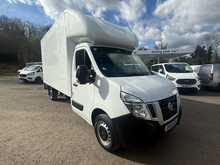Nissan NV400 dCi 35 SE 