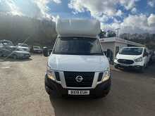 Nissan NV400 dCi 35 SE 