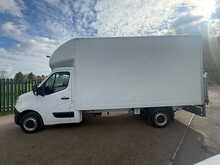 Nissan NV400 dCi 35 SE 