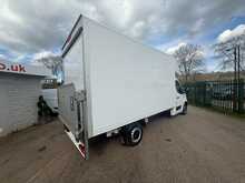 Nissan NV400 dCi 35 SE 