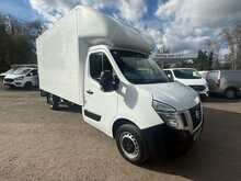 Nissan NV400 dCi 35 SE 