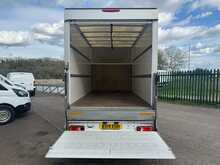 Nissan NV400 dCi 35 SE 