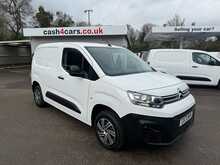 Citroen Berlingo BlueHDi 650 Enterprise M Pro 