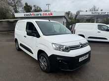 Citroen Berlingo BlueHDi 650 Enterprise M Pro 