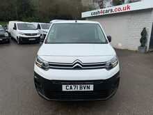 Citroen Berlingo BlueHDi 650 Enterprise M Pro 
