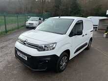 Citroen Berlingo BlueHDi 650 Enterprise M Pro 