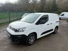 Citroen Berlingo BlueHDi 650 Enterprise M Pro 