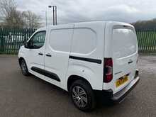 Citroen Berlingo BlueHDi 650 Enterprise M Pro 