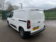 Citroen Berlingo BlueHDi 650 Enterprise M Pro 