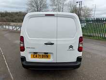 Citroen Berlingo BlueHDi 650 Enterprise M Pro 
