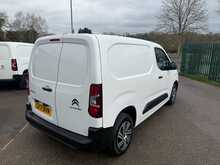 Citroen Berlingo BlueHDi 650 Enterprise M Pro 