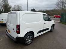 Citroen Berlingo BlueHDi 650 Enterprise M Pro 