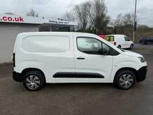 Citroen Berlingo BlueHDi 650 Enterprise M Pro 
