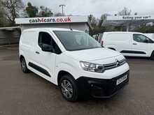 Citroen Berlingo BlueHDi 650 Enterprise M Pro 