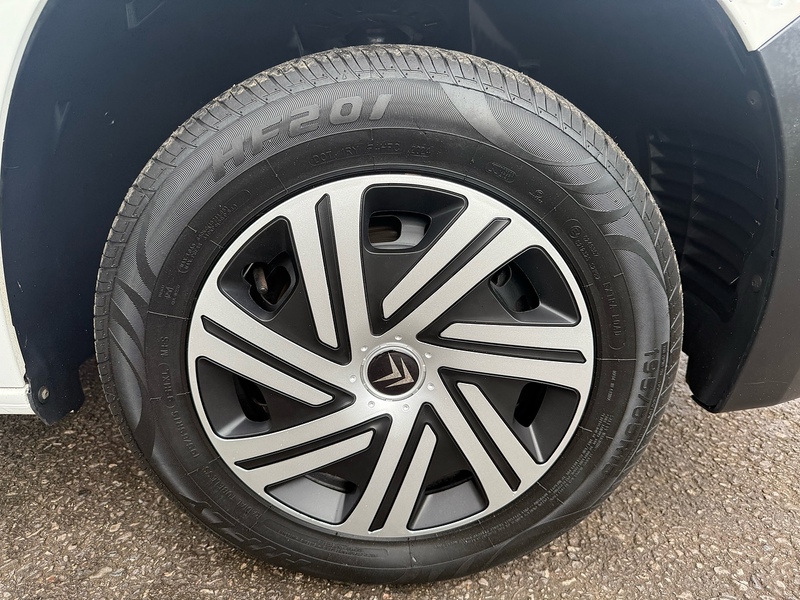 Citroen 1.5 BlueHDi 650 Enterprise M Pro Panel Van 5dr Diesel Manual SWB Euro 6 (75 ps)