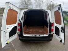 Citroen Berlingo BlueHDi 650 Enterprise M Pro 