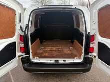Citroen Berlingo BlueHDi 650 Enterprise M Pro 