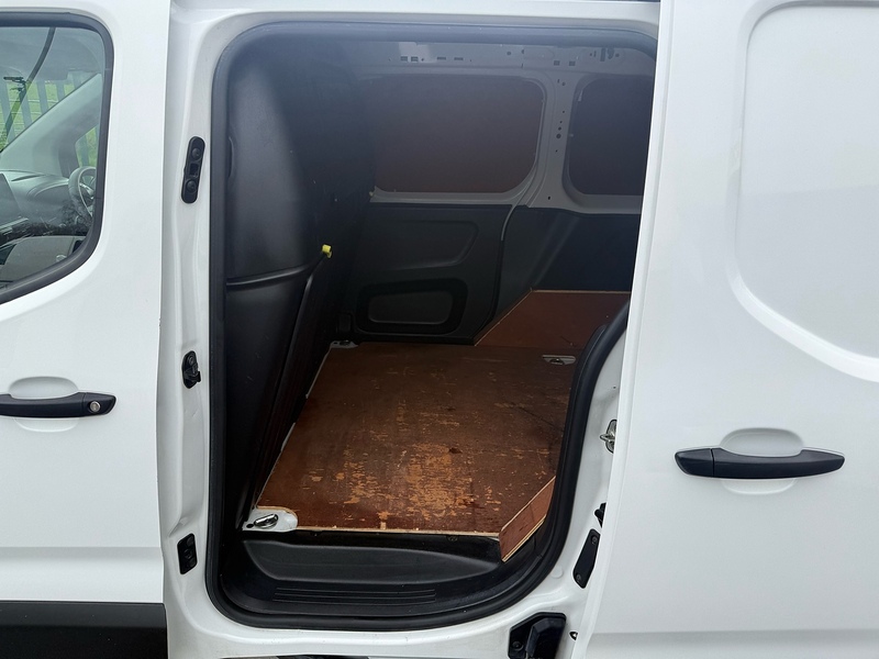 Citroen 1.5 BlueHDi 650 Enterprise M Pro Panel Van 5dr Diesel Manual SWB Euro 6 (75 ps)