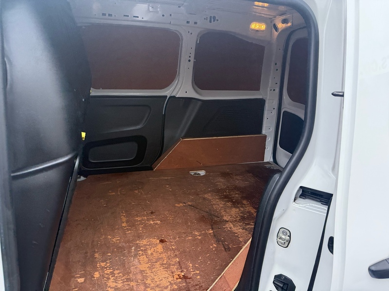 Citroen 1.5 BlueHDi 650 Enterprise M Pro Panel Van 5dr Diesel Manual SWB Euro 6 (75 ps)