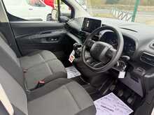 Citroen Berlingo BlueHDi 650 Enterprise M Pro 