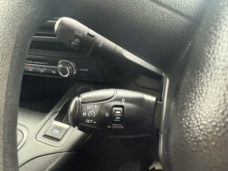 Citroen 1.5 BlueHDi 650 Enterprise M Pro Panel Van 5dr Diesel Manual SWB Euro 6 (75 ps)