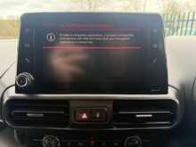 Citroen Berlingo BlueHDi 650 Enterprise M Pro 