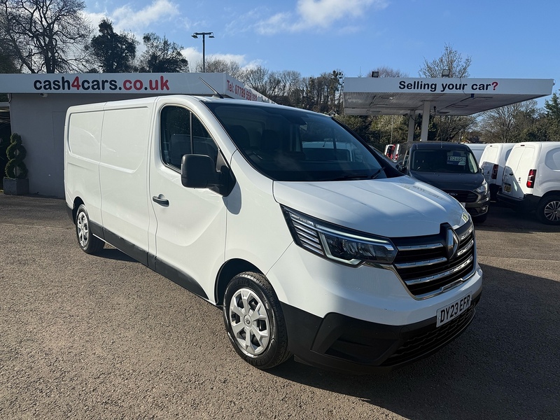 dCi Blue LL30 Business+ Panel Van 2.0 Manual Diesel