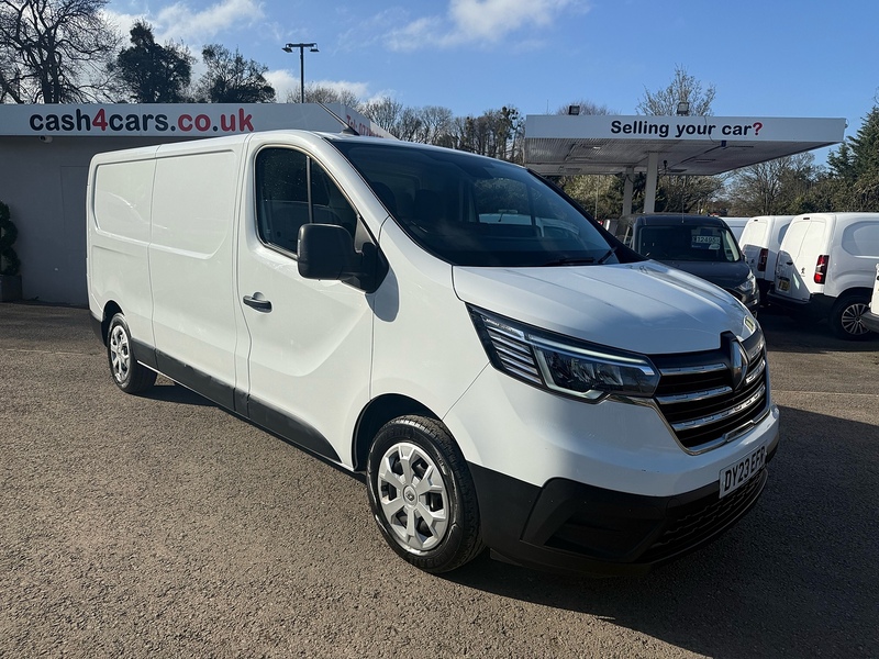 dCi Blue LL30 Business+ Panel Van 2.0 Manual Diesel