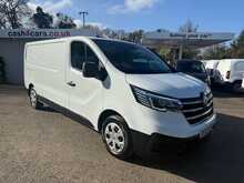 Renault Trafic dCi Blue LL30 Business+ 