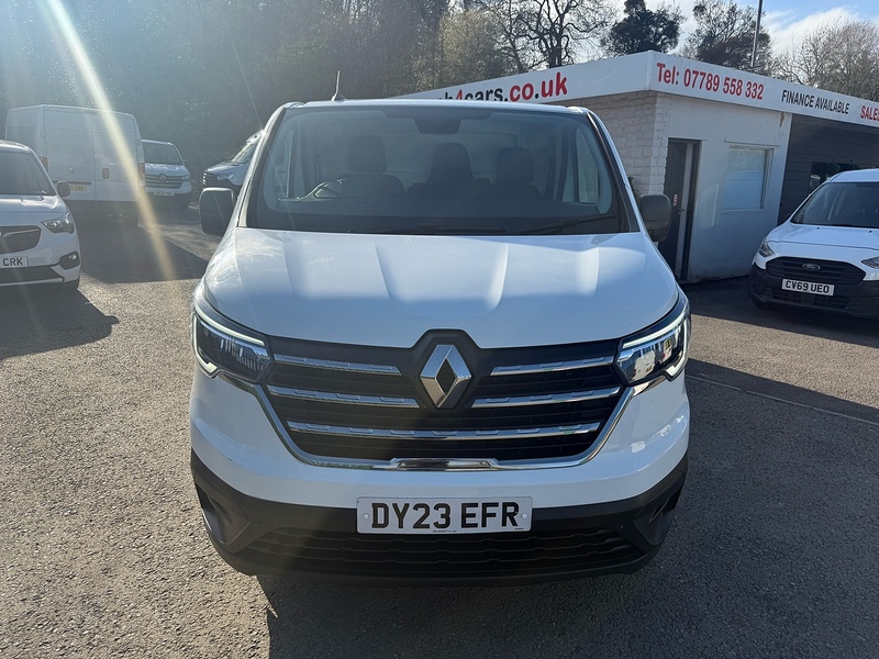Renault dCi Blue LL30 Business+ Panel Van 2.0 Manual Diesel