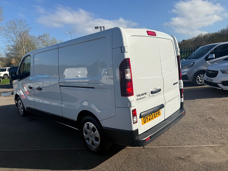 Renault dCi Blue LL30 Business+ Panel Van 2.0 Manual Diesel
