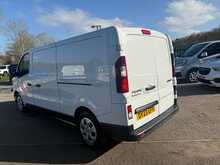 Renault Trafic dCi Blue LL30 Business+ 