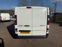 Renault Trafic dCi Blue LL30 Business+ 