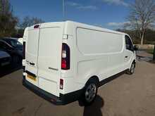 Renault Trafic dCi Blue LL30 Business+ 