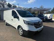 Renault Trafic dCi Blue LL30 Business+ 