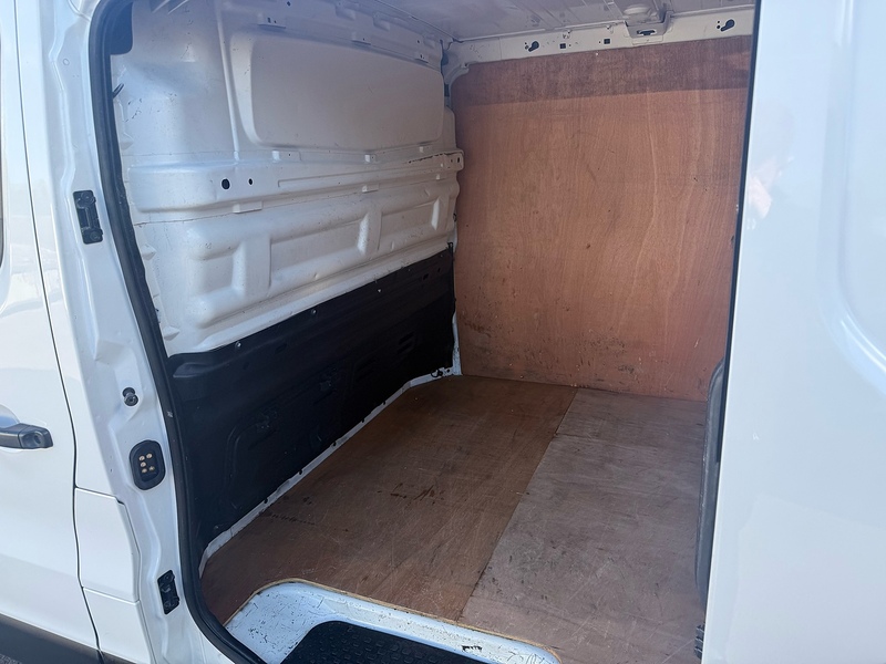Renault dCi Blue LL30 Business+ Panel Van 2.0 Manual Diesel
