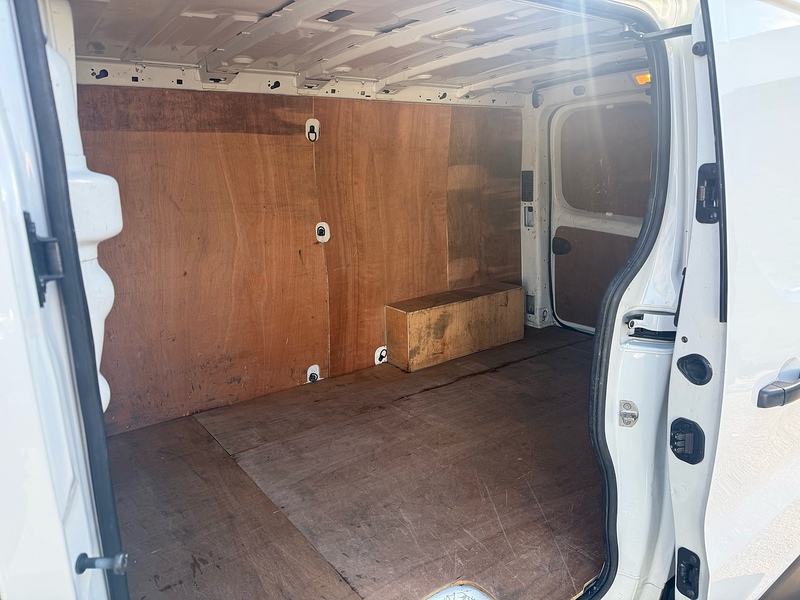 Renault dCi Blue LL30 Business+ Panel Van 2.0 Manual Diesel