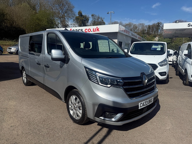 dCi Blue LL30 Sport Combi Van 2.0 Manual Diesel