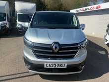Renault Trafic dCi Blue LL30 Sport 