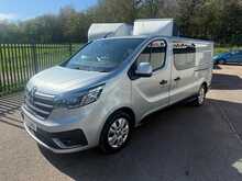 Renault Trafic dCi Blue LL30 Sport 