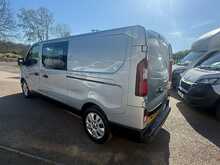 Renault Trafic dCi Blue LL30 Sport 