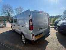 Renault Trafic dCi Blue LL30 Sport 