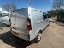 Renault Trafic dCi Blue LL30 Sport 