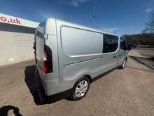 Renault Trafic dCi Blue LL30 Sport 